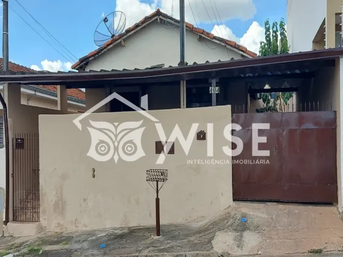 Casa com edícula Otima localização, Próximo a bares restaurantes e shopping da cidade.