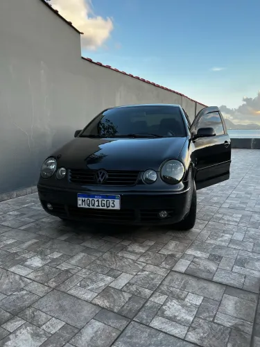 Volkswagen Polo Sedan 1.6 MI Total Flex 8V 4P 2006