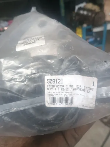 Coxim direito do motor 1.6  CITROEN C3 PICASSO 
