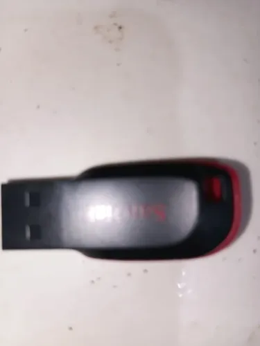 Pen-drive 8gb Musical