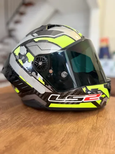 Capacete LS2