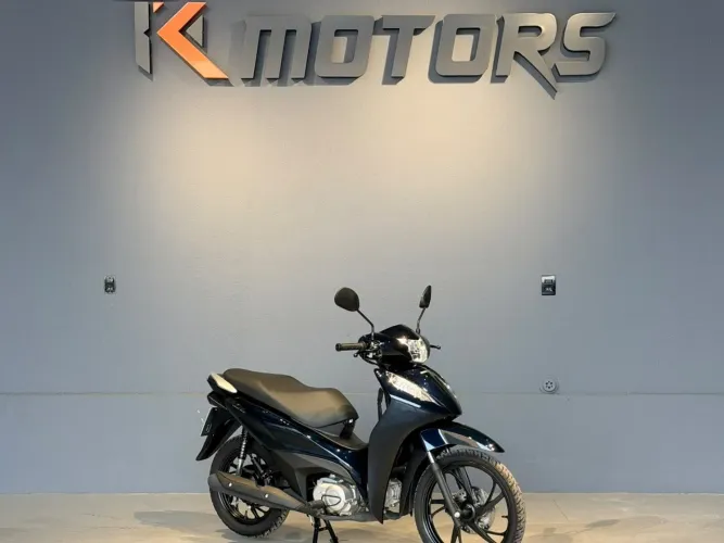 Honda Biz 125 ex 2027