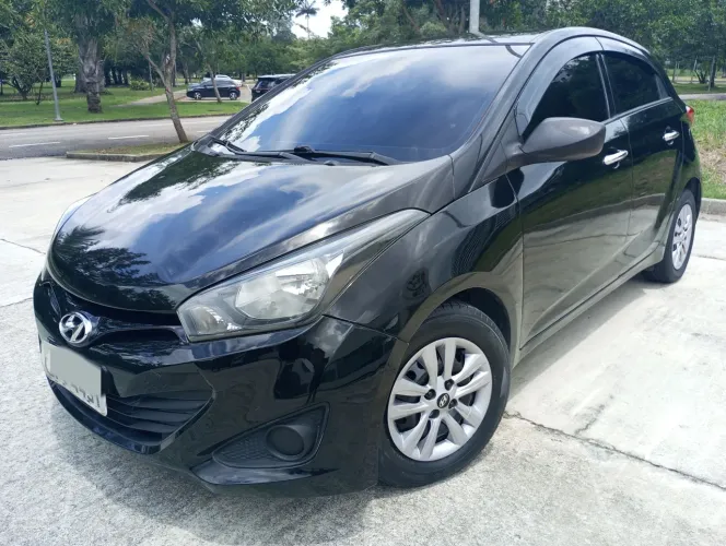 Hyundai HB20 Comf./c.plus/c.style 1.0 Flex 12V 2013