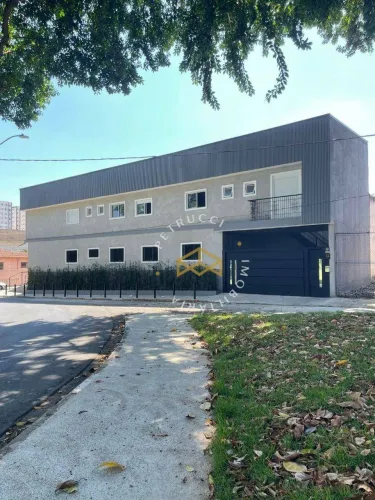 Casa com 1 dormitório para alugar, 20 m² por R$ 2.025,25/mês - Bosque - Campinas/SP