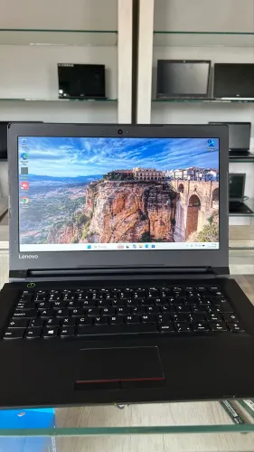 Notebook Lenovo i5 6 ger 4gb 120ssd 14? - até 12x no cartão