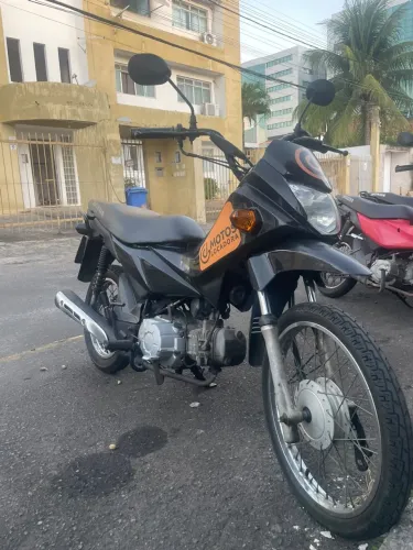 Moto pop110 alugo