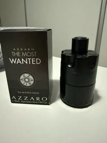 Perfume Azzaro The most Wanted