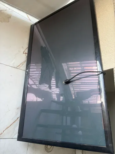 Tv plasma lg 50 polegadas funcionando
