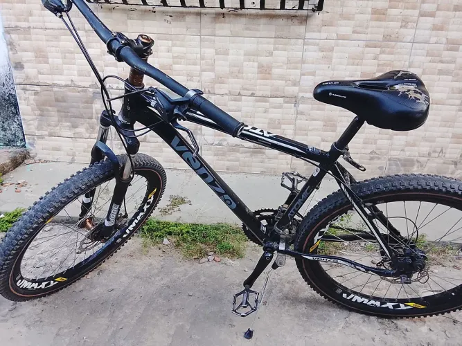 Bicicleta Toda Boa