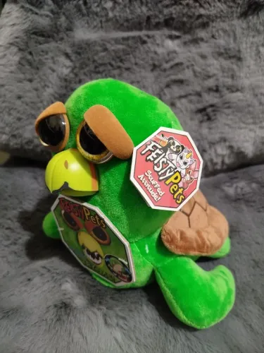 Tartaruga Feisty pets original