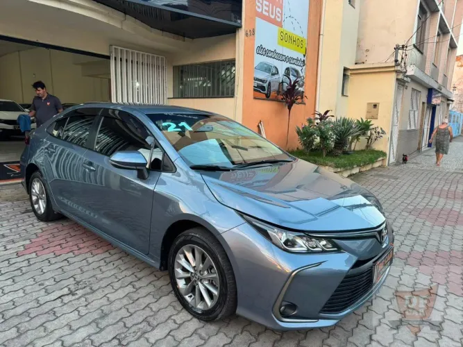 Toyota Corolla GLI 2.0 16V Flex Aut. 2021