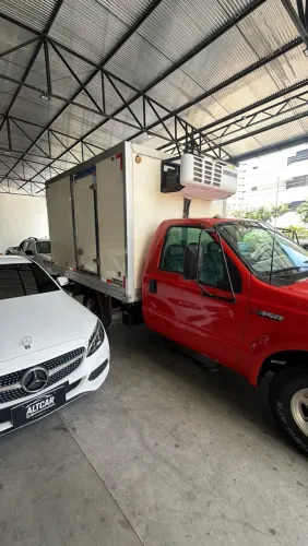 Ford F-350 3.9 Cummins Turbo Diesel Mec. 2012