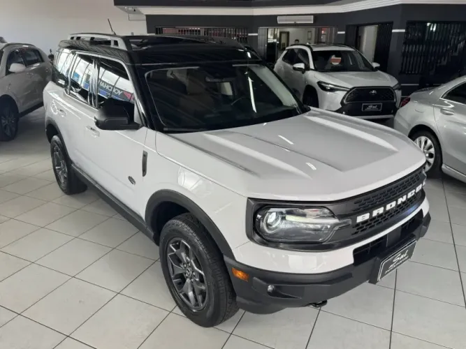 Ford Bronco Sport Wildtrak 2.0 TB 16V AWD AUT 2021