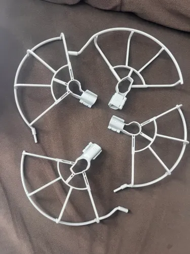 Protetor de hélice drone DJi mini 3 e 3 pro