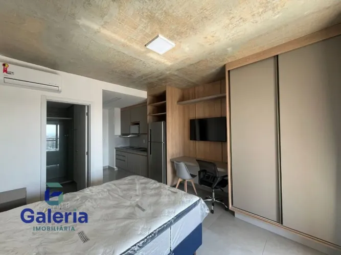 Studio mobiliado para alugar, 34m² - Vila Monte Alegre