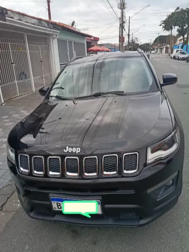 Jeep Compass Sport 2.0 4X2 Flex 16V Aut. 2020