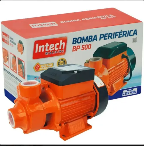 Bomba Periférica BP500 Intech Machine