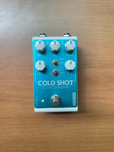 Pedal Tone Ink Cold Shot overdrive