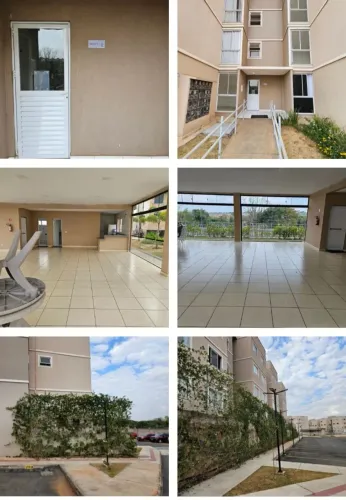 Alugo apartamento novinho nunca habitado