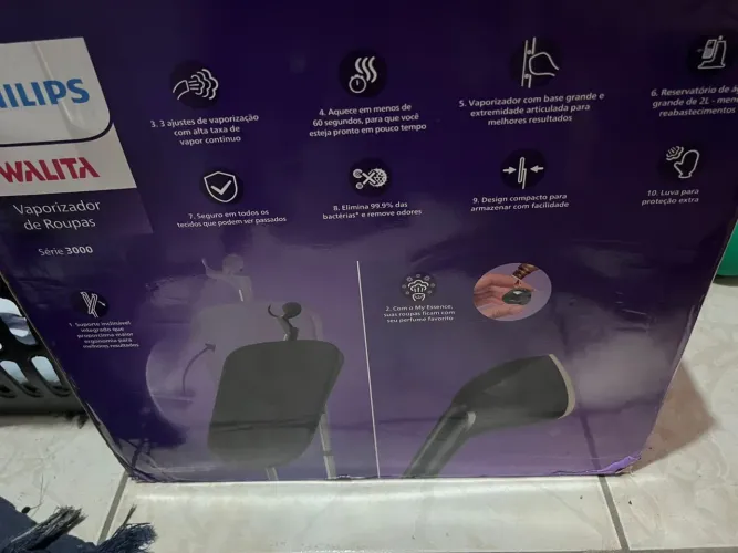 vaporizador walita