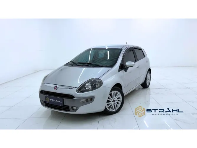 Fiat Punto Essence SP 1.6 Flex 16V 5P 2016