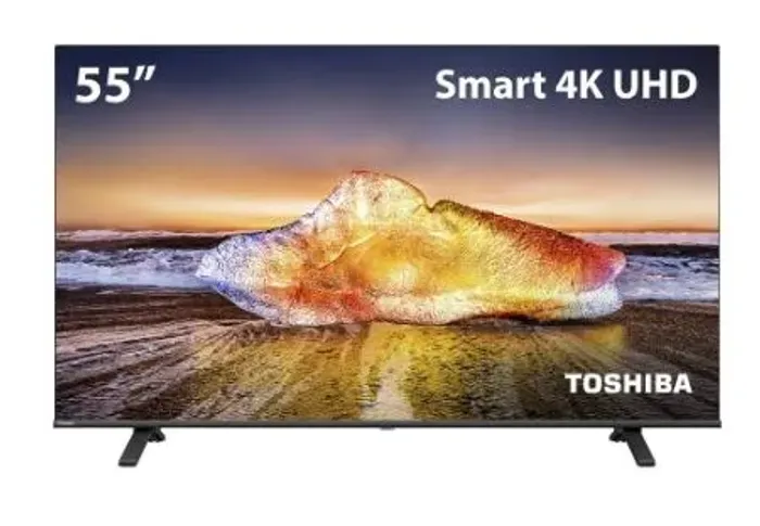 TV 55" DLED 4K