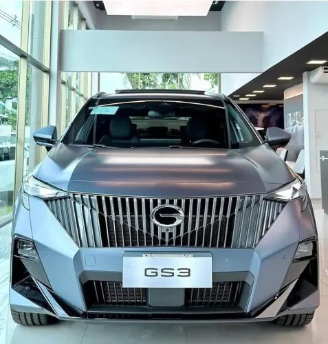 GAC Motors GS3 Elite 1.5 16V Turbo Aut. 2026