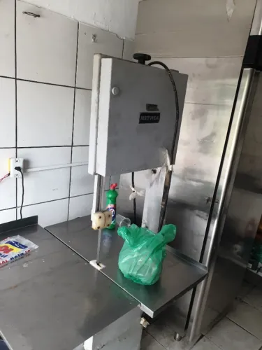 Açougue completo vapor 36 mil reais
