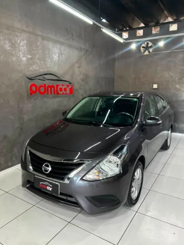 Nissan Versa SV 1.6 16V Flexstart 4P Aut. 2020