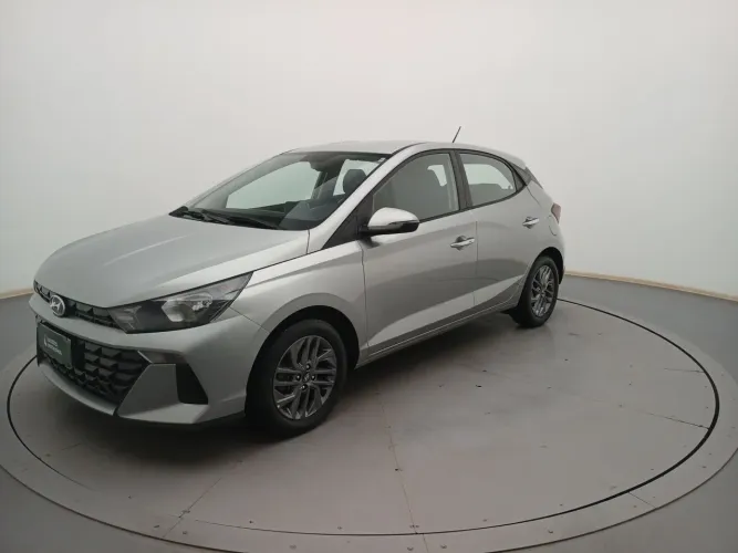 Hyundai HB20 Limited 1.0 Flex 12V Mec. 2026