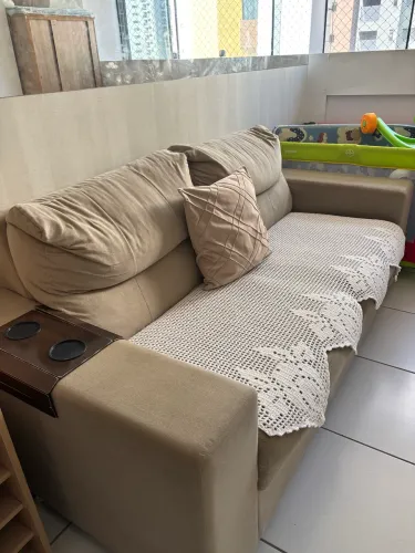 Sofá 3 lugares
