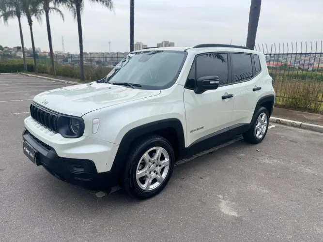 Jeep Renegade T270 1.3 TB 4X2 Flex Aut. 2025