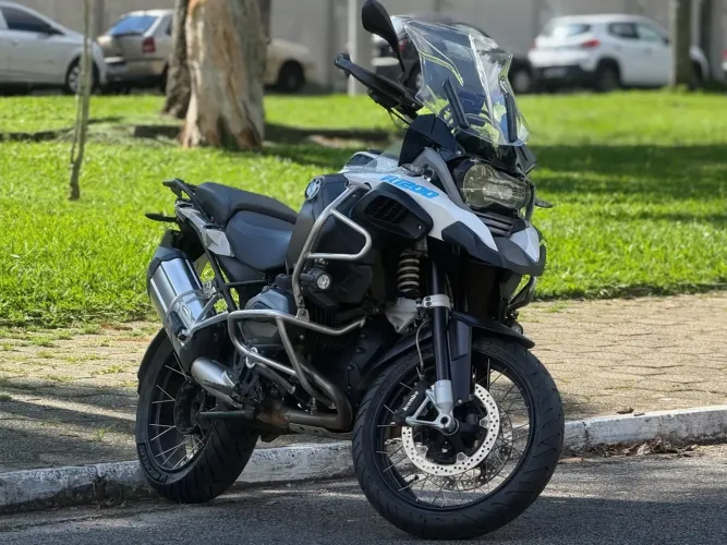 BMW R 1200 GS Adventue 2016