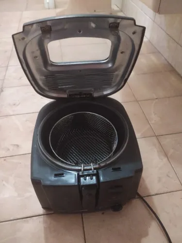 Fritadeira a oleo