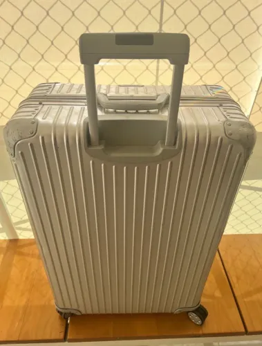 Mala rimowa alumínio original grande registrada
