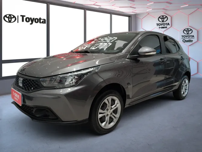 Fiat Argo Drive 1.0 Firefly 2025