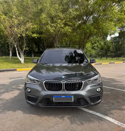 BMW X1 Sdrive 20I 2.0/2.0 TB Acti.flex Aut. 2017
