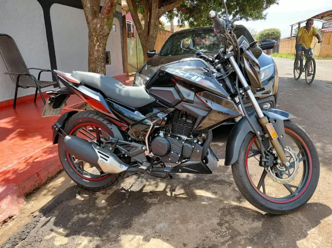 Shineray SHI 150cc Nova