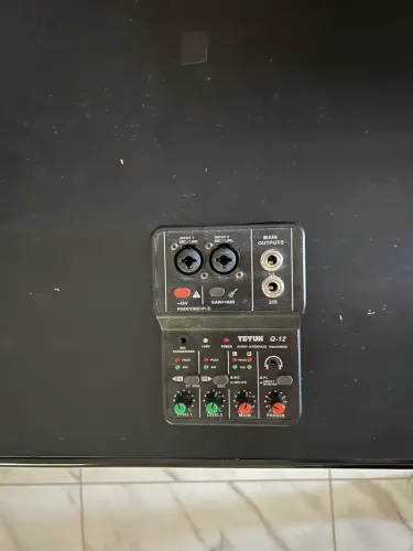 Vendo placa de áudio