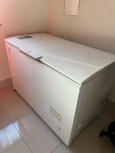 Vendo freezer horizontal