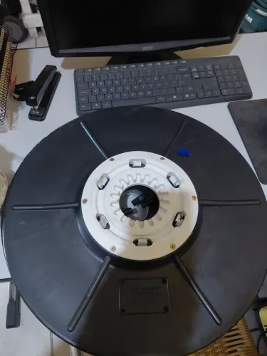 Vendo peças da lavadora automática de piso Brava 
