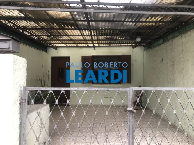 CASA ASSOBRADADA - POMPEIA - SP