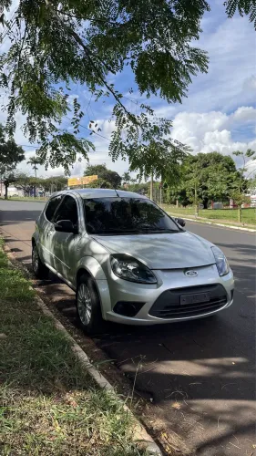Ford KA 1.0 Tecno 8V Flex 3P 2009