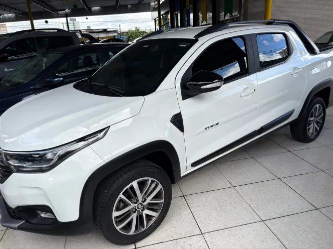 Fiat Strada Volcano 1.3 Flex 8V CD 2026