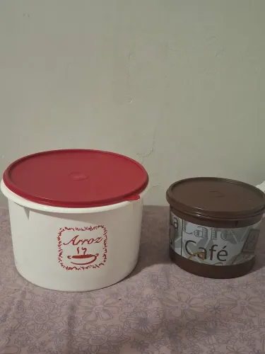 Tupperware originais 