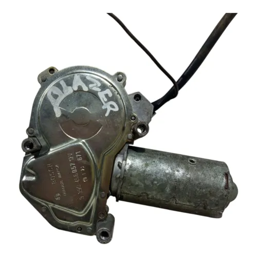 Motor Limpador Parabrisa Traseiro Gm Blazer 1995 1996 A 1999