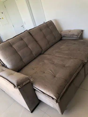 Sofá retrátil 