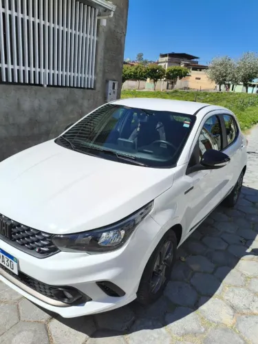 Fiat Argo Drive S-design 1.3 8V Flex 2022