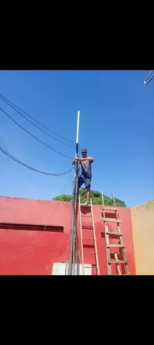 Eletricista residencial