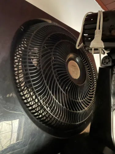 Ventilador Circulador Arno turbo 